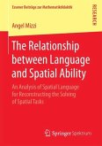 The Relationship between Language and Spatial Ability