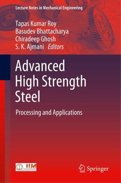 Advanced High Strength Steel