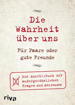 Die Wahrheit über uns - Für Paare oder gute Freunde - Tripolina, David