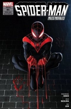 Spider-Man, 2. Serie, Miles Morales - Das Ende der Unschuld - Bendis, Brian Michael;Bazaldua, Oscar;Kudranski, Szymon