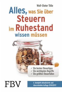 Alles, was Sie über Steuern im Ruhestand wissen müssen - Tölle, Wolf-Dieter