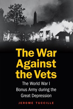 The War Against the Vets - Tuccille, Jerome