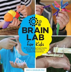 Brain Lab for Kids - Chudler, Eric H