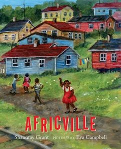 Africville - Grant, Shauntay