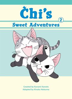 Chi's Sweet Adventures 2 - Konami, Kanata; Natsume, Kinoko