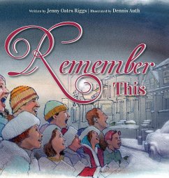 Remember This - Riggs, Jenny Oates