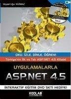 Uygulamalarla ASP.NET 4.5 - Ugur Kizmaz, Veysel