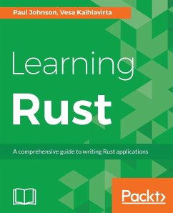 Learning Rust - Johnson, Paul; Kaihlavirta, Vesa