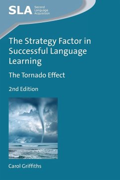 The Strategy Factor in Successful Language Learning - Griffiths, Carol