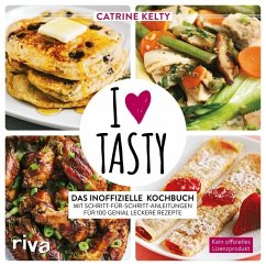 I Love Tasty - Kelty, Catrine