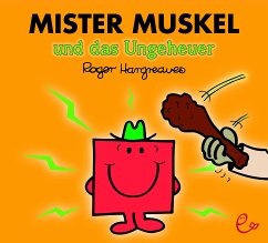 Cover Mister Muskel und das Ungeheuer