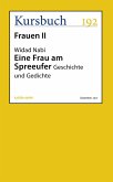 Eine Frau am Spreeufer (eBook, ePUB)