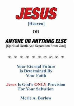 Jesus [Heaven] - Barlow, Merle A.