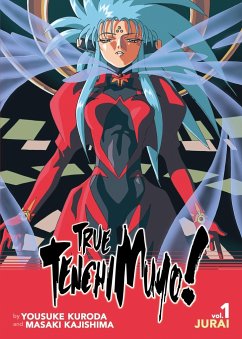 True Tenchi Muyo! (Light Novel) Vol. 1 - Kajishima, Masaki