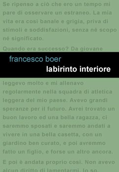 Labirinto interiore - Boer, Francesco