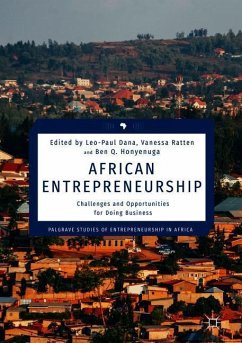 African Entrepreneurship