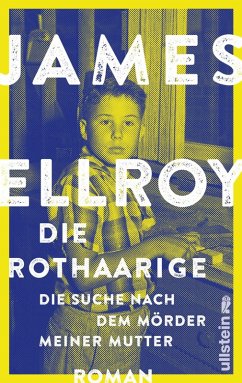 Die Rothaarige (eBook, ePUB) - Ellroy, James