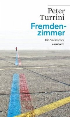 Fremdenzimmer - Turrini, Peter