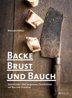 Backe, Brust und Bauch - Rüther, Manuela