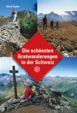 Die schönsten Gratwanderungen in der Schweiz