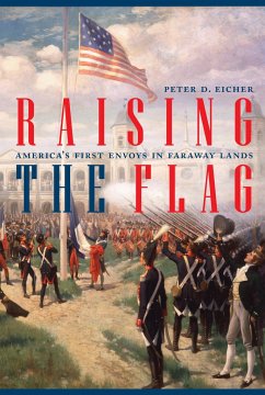 Raising the Flag - Eicher, Peter
