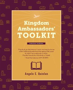 Kingdom Ambassadors' Toolkit - Quinlan, Angelo E