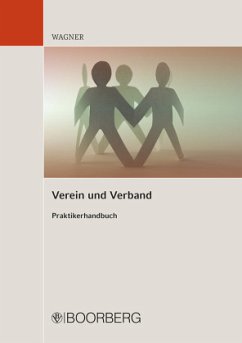 Verein und Verband - Wagner, Jürgen