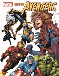 Marvel Kids: Avengers - Parker, Jeff;Garcia, Manuel