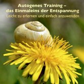 Autogenes Training - das Einmaleins der Entspannung (MP3-Download)