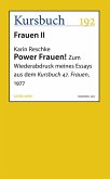 Power Frauen! (eBook, ePUB)