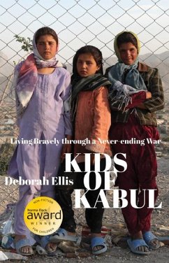 Kids of Kabul - Ellis, Deborah