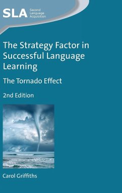 The Strategy Factor in Successful Language Learning - Griffiths, Carol