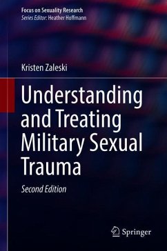 Understanding and Treating Military Sexual Trauma - Zaleski, Kristen