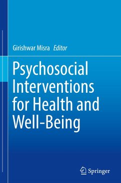 Psychosocial Interventions for Health and Well-Being