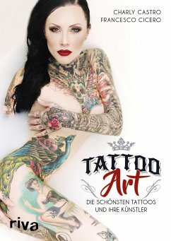 Tattoo Art - Castro, Charly;Cicero, Francesco