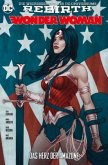 Das Herz der Amazone / Wonder Woman 2. Serie Bd.4
