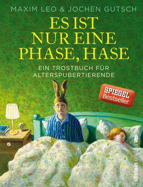 Es ist nur eine Phase, Hase (eBook, ePUB) von Maxim Leo; Jochen Gutsch -  bücher.de