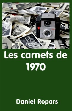 Cover Les carnets de 1970 (eBook, ePUB)