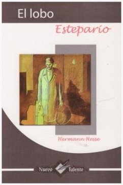 El Lobo Estepario - Hesse, Herman