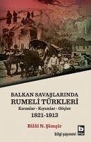 Balkan Savaslarinda Rumeli Türkleri - N. simsir, Bilal