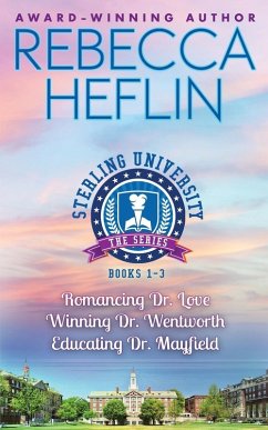 The Sterling University Series - Heflin, Rebecca The Sterling University Series - Heflin, Rebecca
