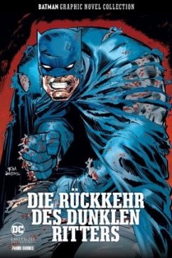 Die Rückkehr des Dunklen Ritters / Batman Graphic Novel Collection Bd.5 - Miller, Frank