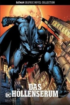 Das Höllenserum / Batman Graphic Novel Collection Bd.13 - Finch, David;Jenkins, Paul;Harris, Joe