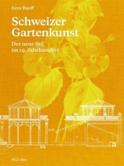 Schweizer Gartenkunst - Ruoff, Eeva