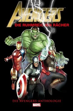 Avengers Anthologie: Die ruhmreichen Rächer - Lee, Stan;Kirby, Jack
