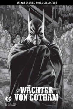 Wächter von Gotham / Batman Graphic Novel Collection Bd.12 - Dini, Paul;Kramer, Don;Williams III, J.H.