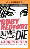 Ruby Redfort Blink and You Die