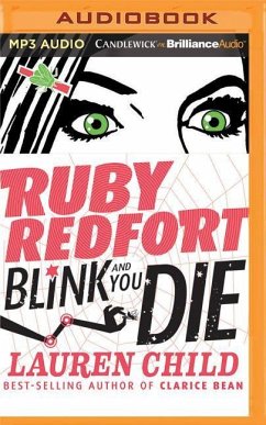 Ruby Redfort Blink and You Die - Child, Lauren