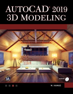 AutoCAD 2019 3D Modeling - Hamad, Munir