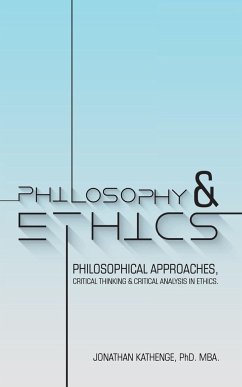 Philosophy & Ethics - Kathenge, Mba. Jonathan